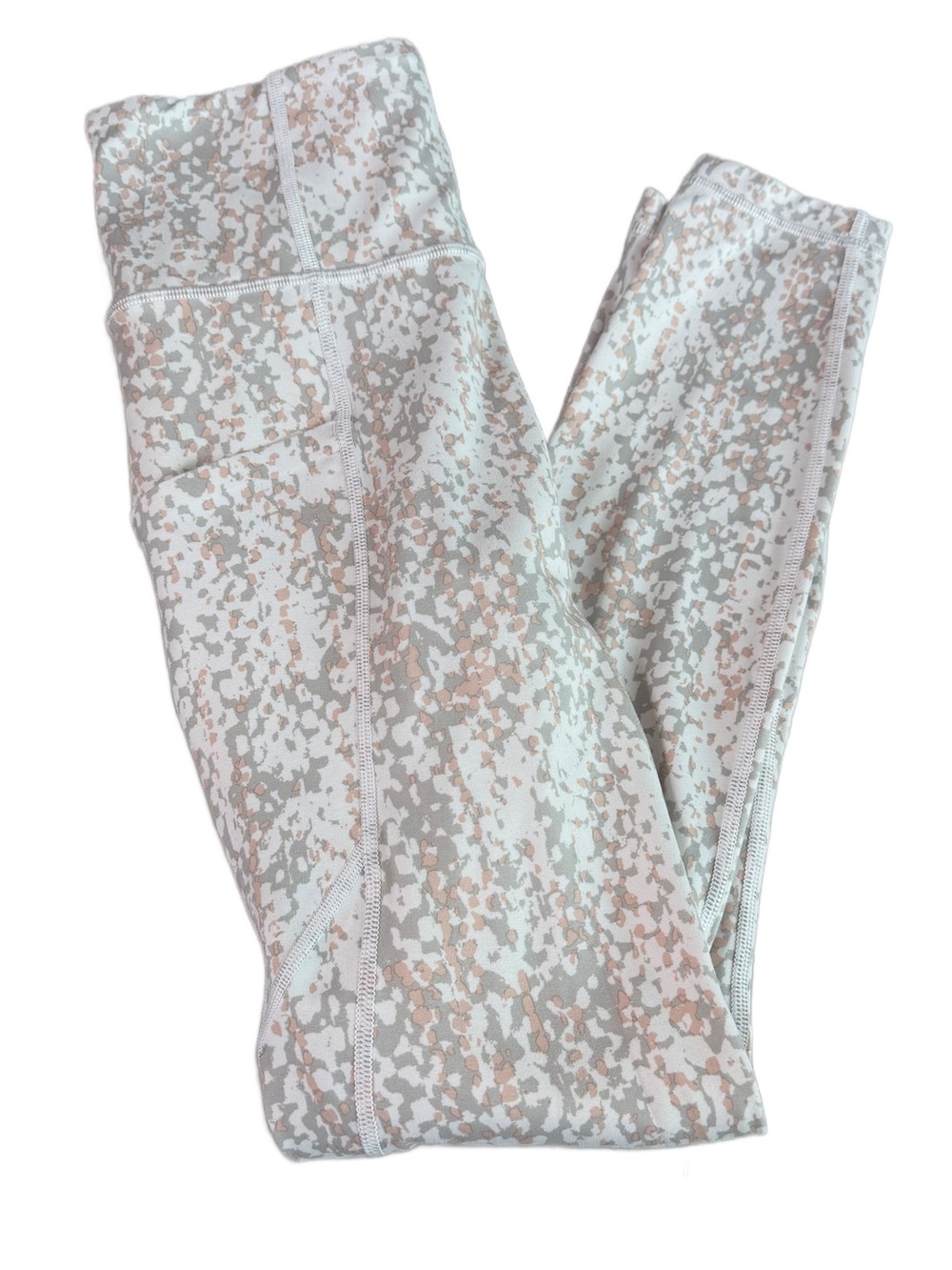Athleta Salutation Stash High Rise Leggings in Serpent Print
